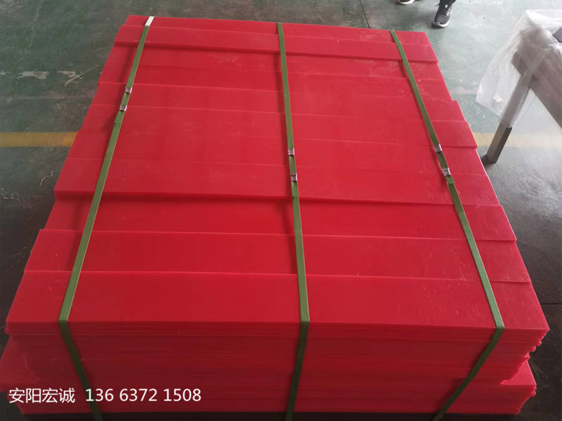 安陽宏誠：了解超高分子量聚乙烯板的性能