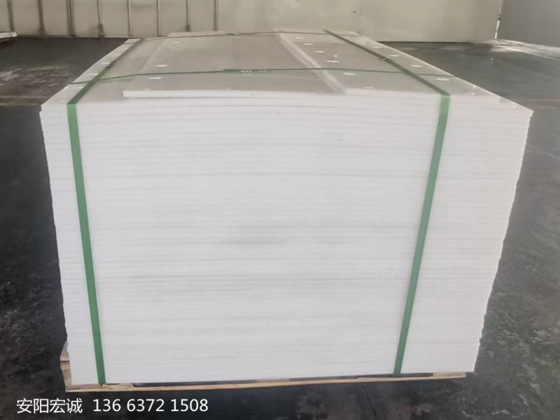 安陽(yáng)宏誠(chéng)：高分子聚乙烯板的使用
