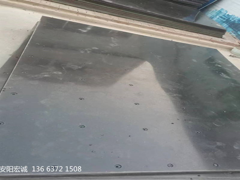 安陽宏誠(chéng)：高分子聚乙烯板-車底滑板的使用