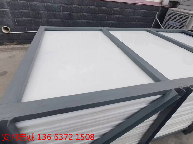 安陽宏誠：超高分子量聚乙烯襯板耐磨且絲滑