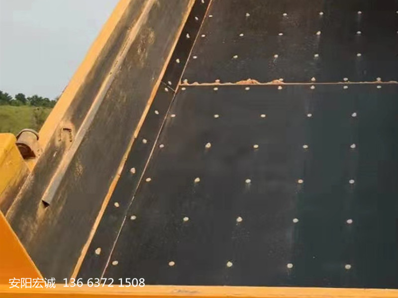 安陽宏誠(chéng)：高分子量聚乙烯板-車底滑板的使用