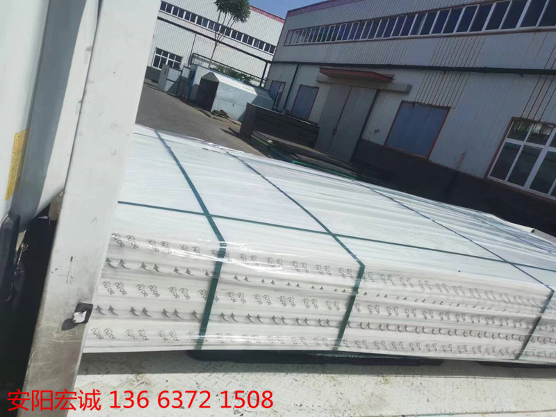 安陽(yáng)宏誠(chéng)：廣泛適用之超高分子量聚乙烯襯板