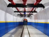 煤礦巷道裝飾板